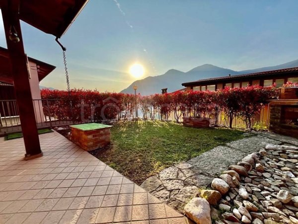 appartamento in vendita a Bianzano