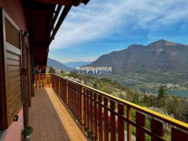 appartamento in vendita a Bianzano