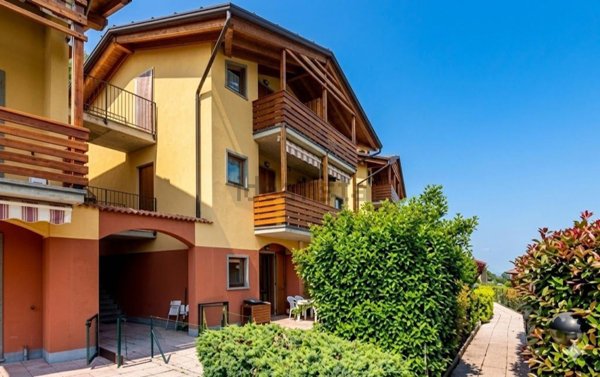 appartamento in vendita a Bianzano