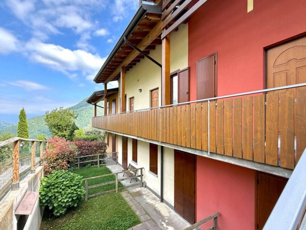 appartamento in vendita a Bianzano