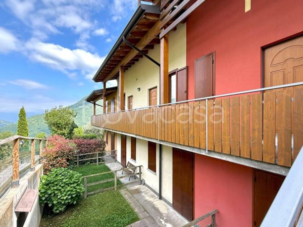 appartamento in vendita a Bianzano