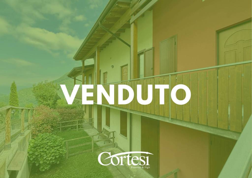 appartamento in vendita a Bianzano