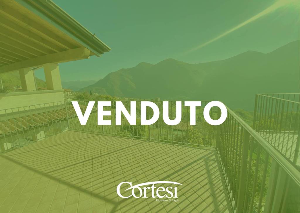 appartamento in vendita a Bianzano