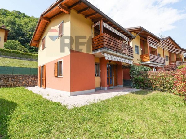 appartamento in vendita a Bianzano