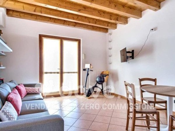 appartamento in vendita a Bianzano