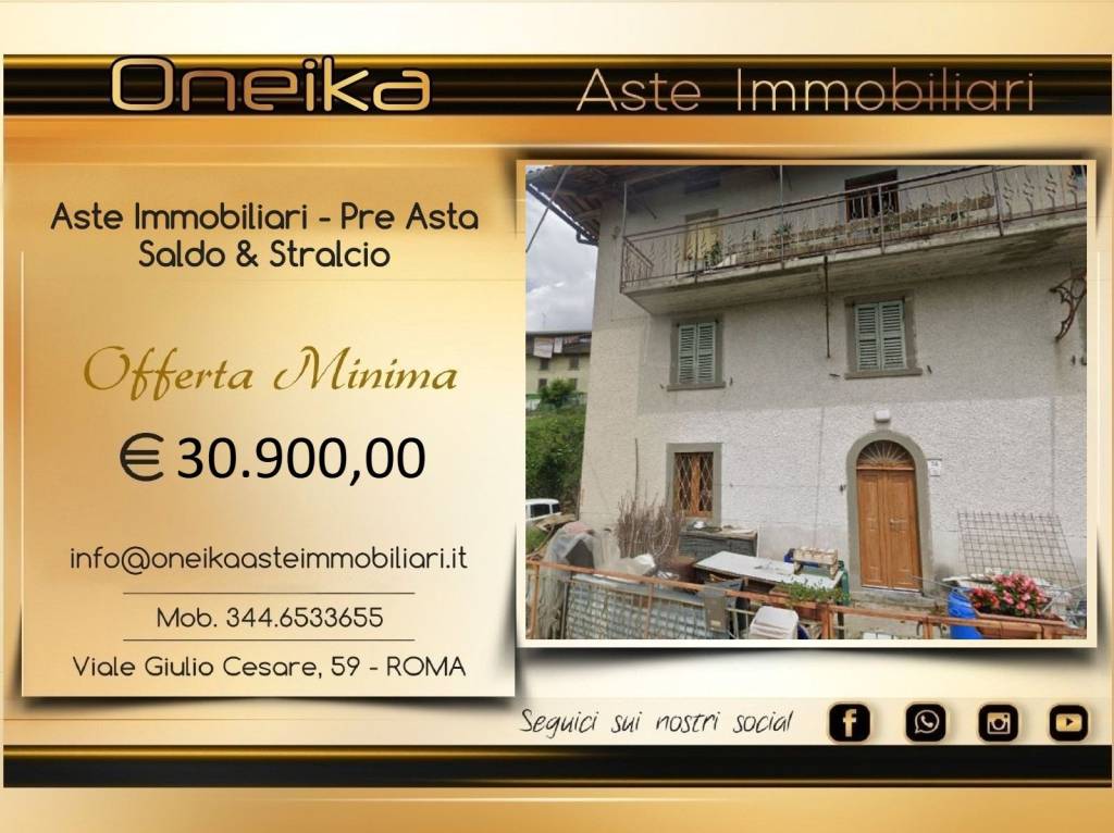 casa indipendente in vendita a Blello