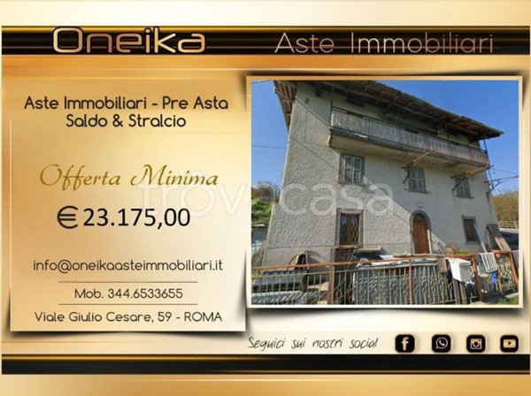 casa indipendente in vendita a Blello