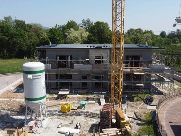 appartamento in vendita a Bolgare