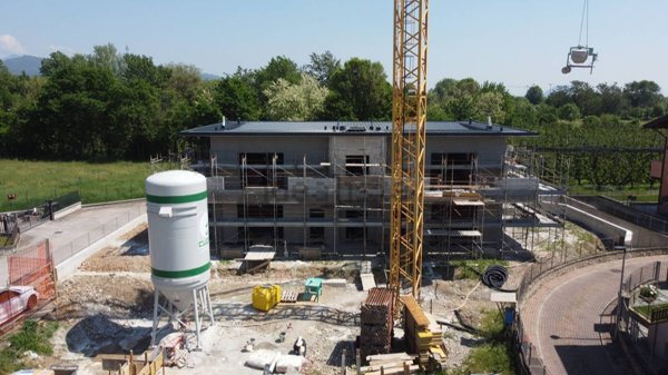 appartamento in vendita a Bolgare