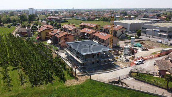 appartamento in vendita a Bolgare