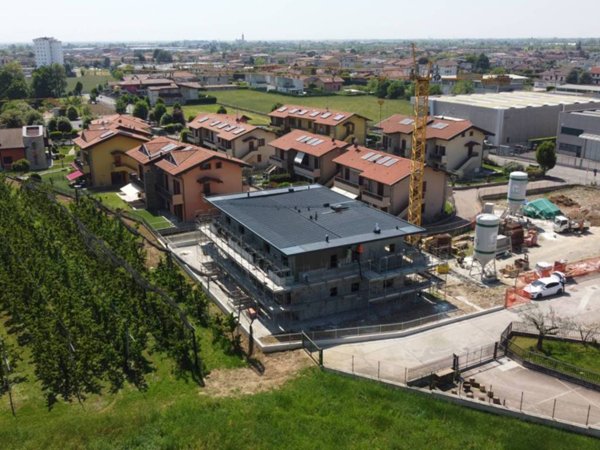 appartamento in vendita a Bolgare