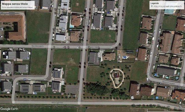 terreno edificabile in vendita a Bolgare