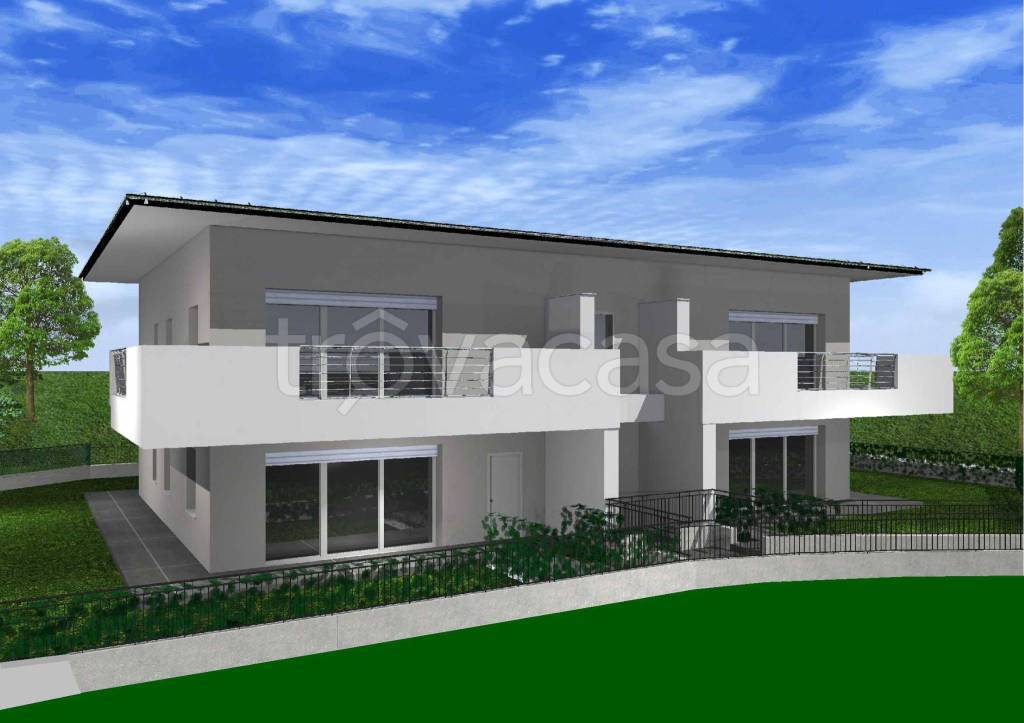 appartamento in vendita a Bolgare