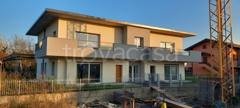 appartamento in vendita a Bolgare