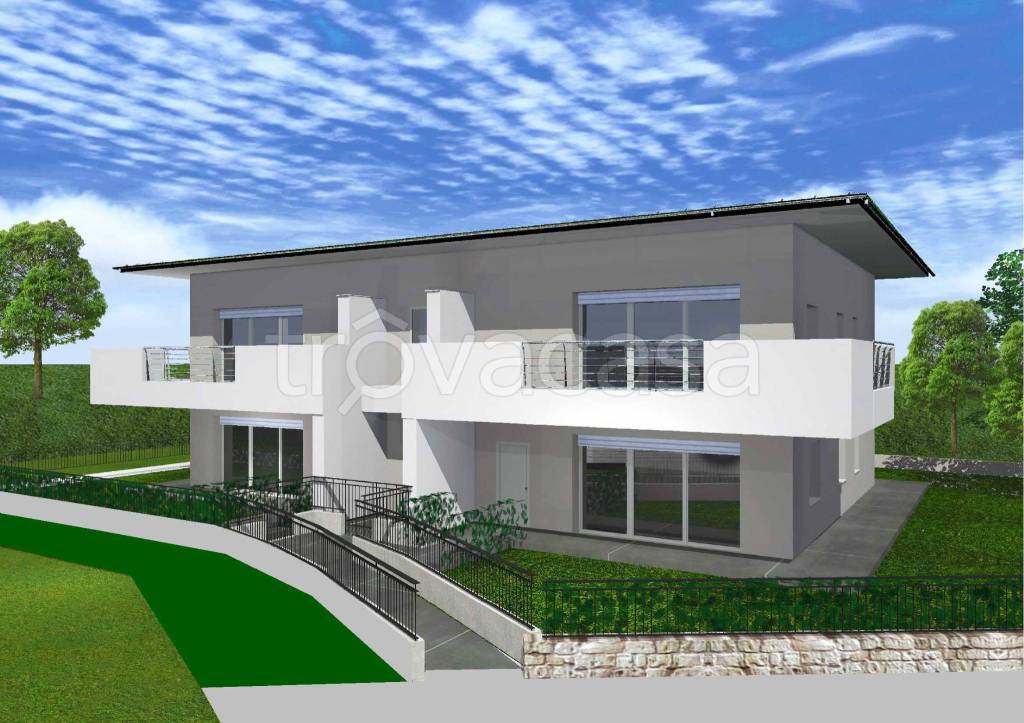 appartamento in vendita a Bolgare