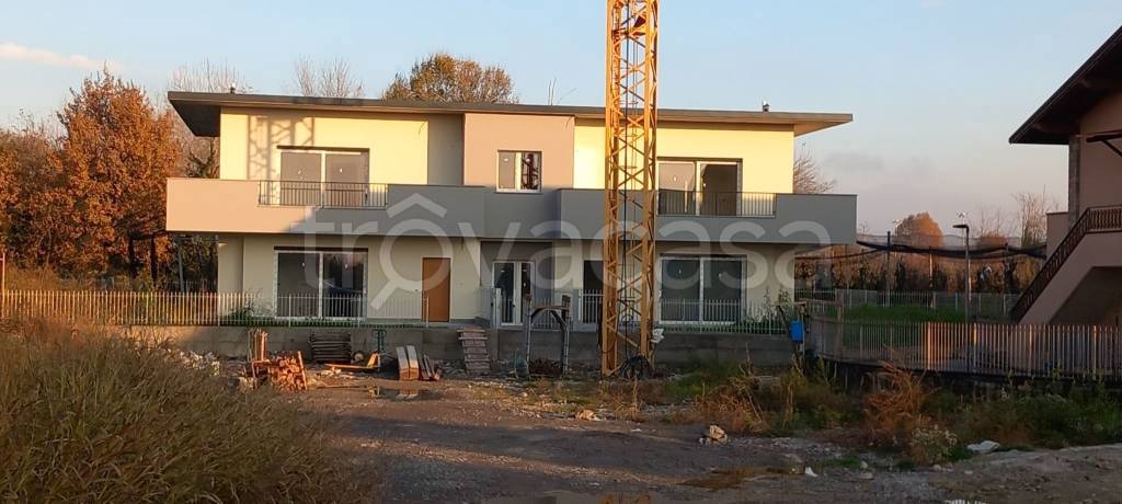 appartamento in vendita a Bolgare