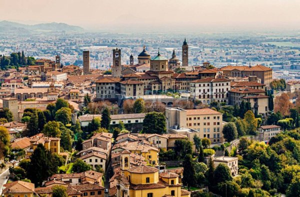 appartamento in vendita a Bolgare
