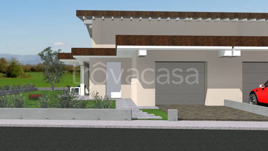 appartamento in vendita a Bolgare