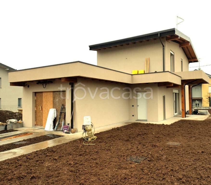 appartamento in vendita a Bolgare