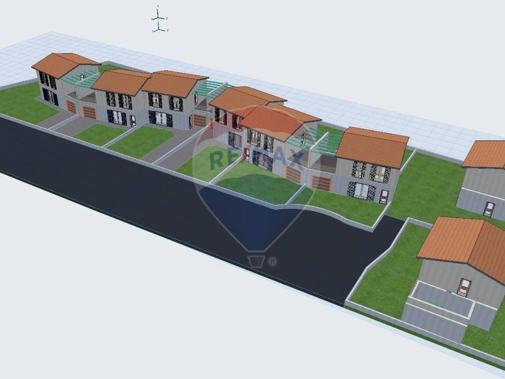 terreno edificabile in vendita a Bolgare