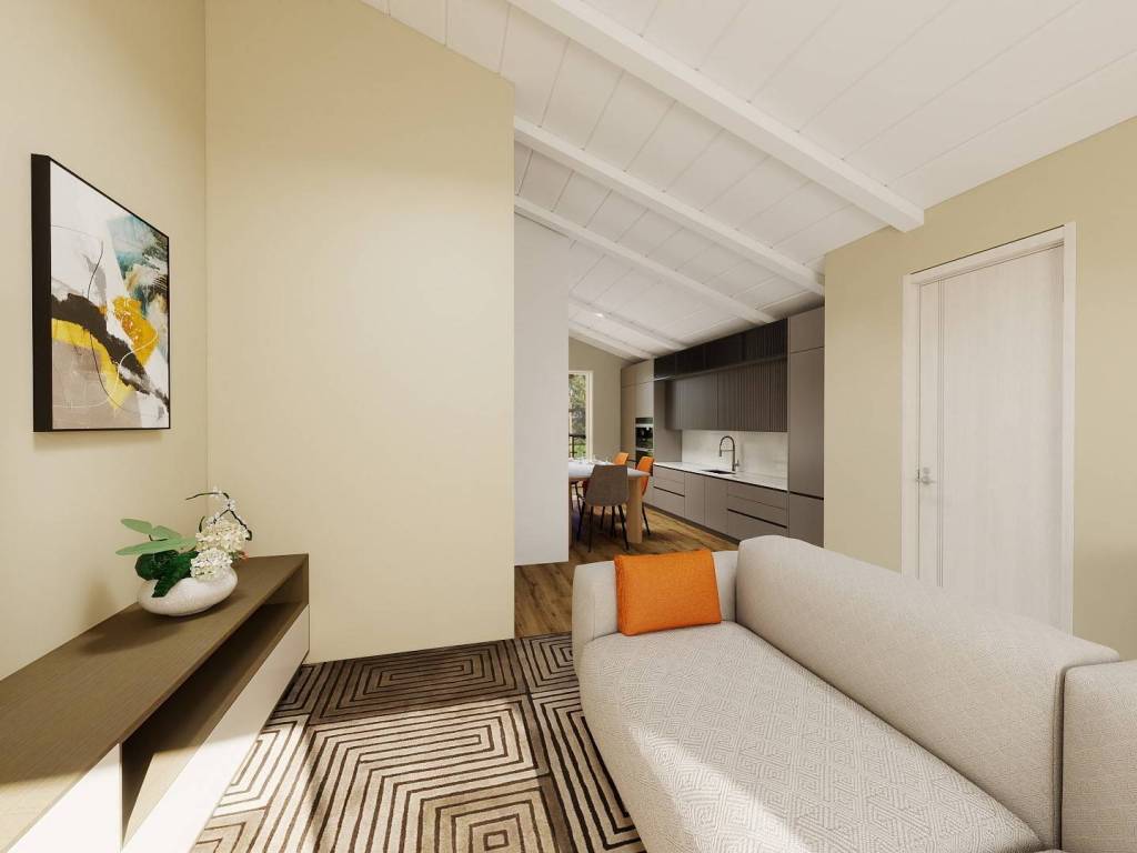 appartamento in vendita a Bolgare