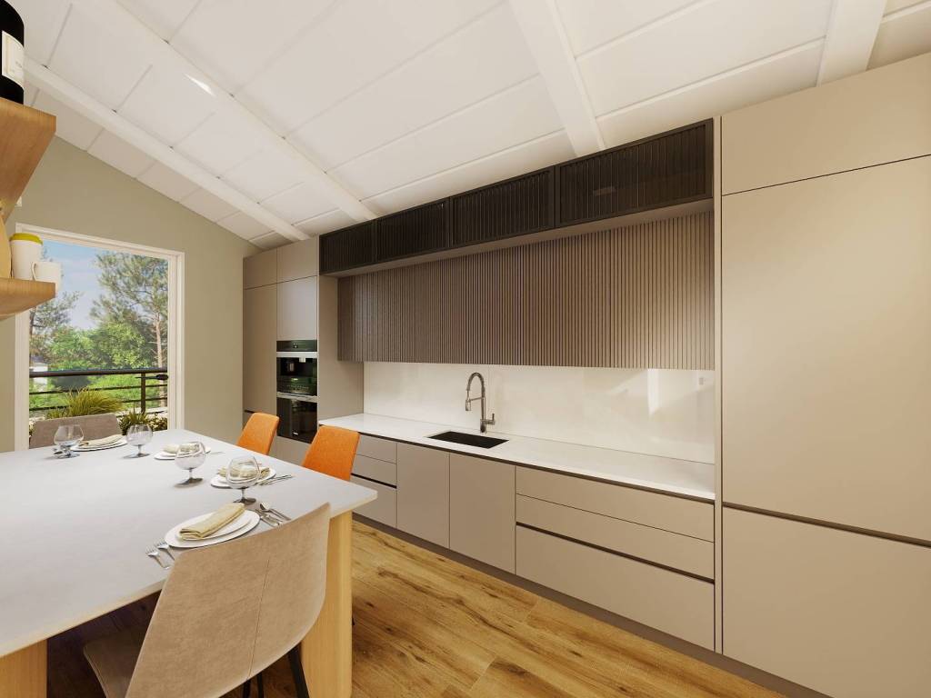 appartamento in vendita a Bolgare