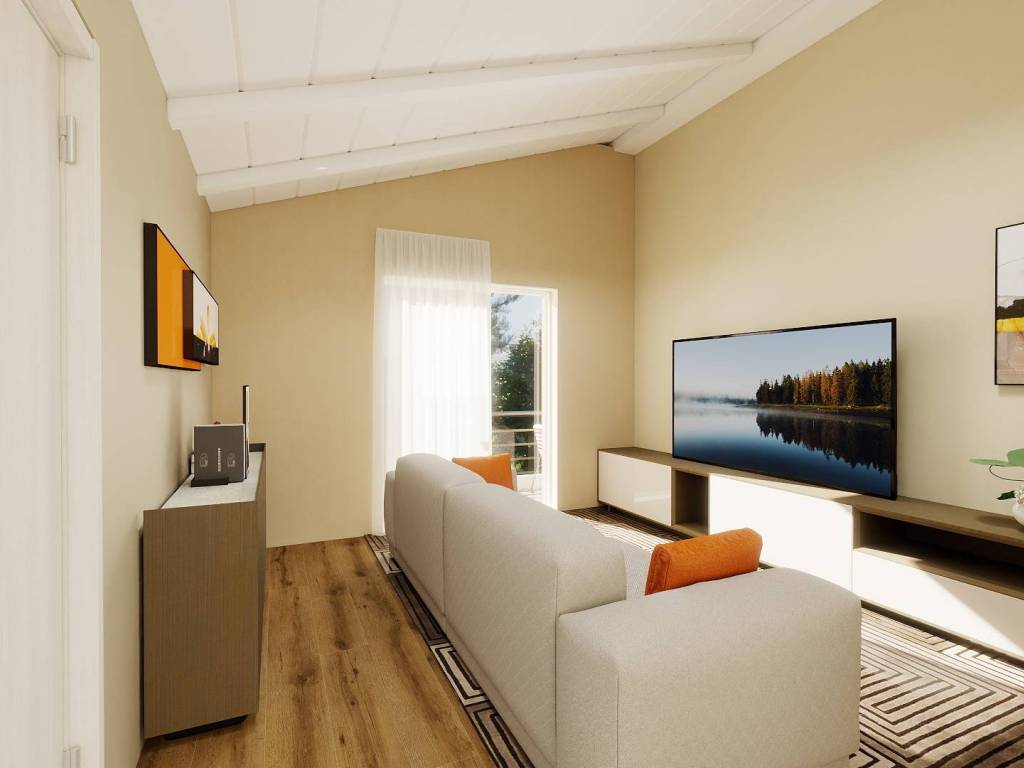 appartamento in vendita a Bolgare