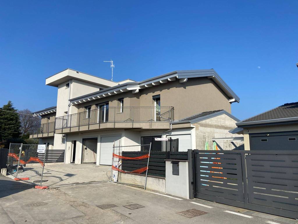 appartamento in vendita a Bolgare in zona San Chierico