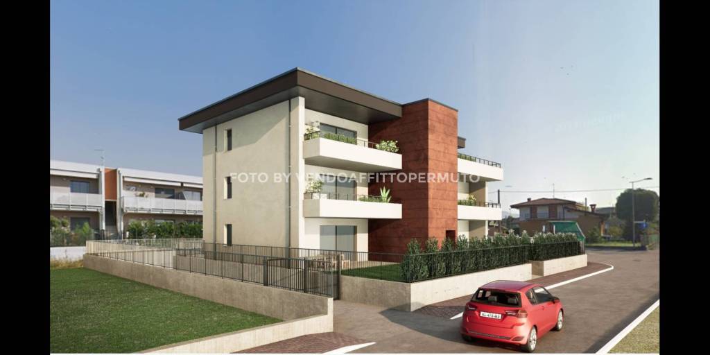appartamento in vendita a Bolgare