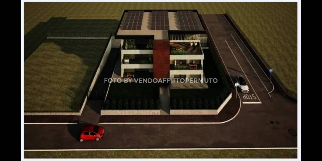 appartamento in vendita a Bolgare