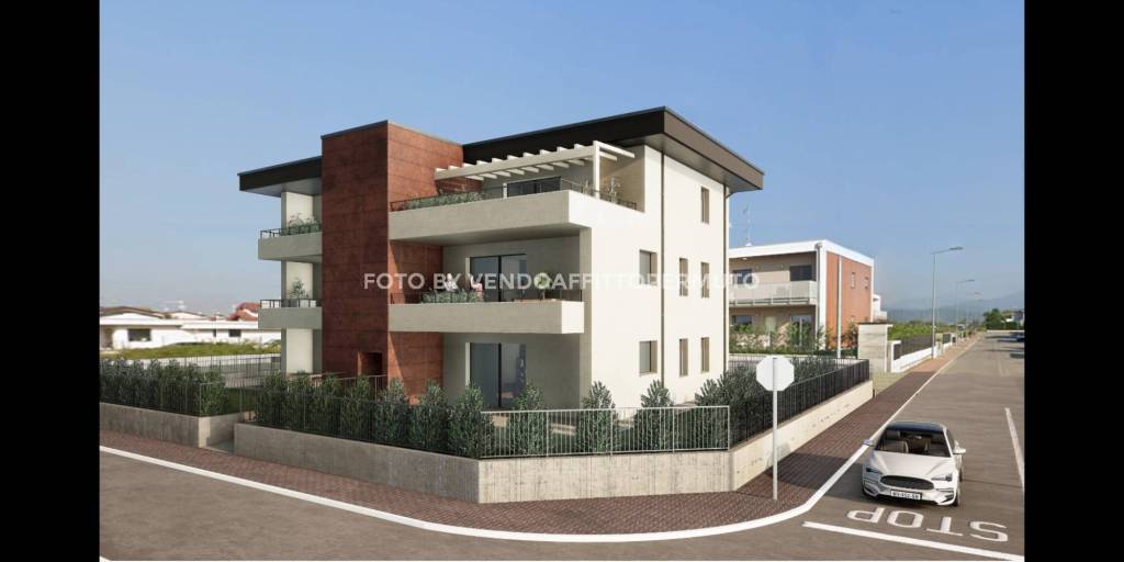appartamento in vendita a Bolgare