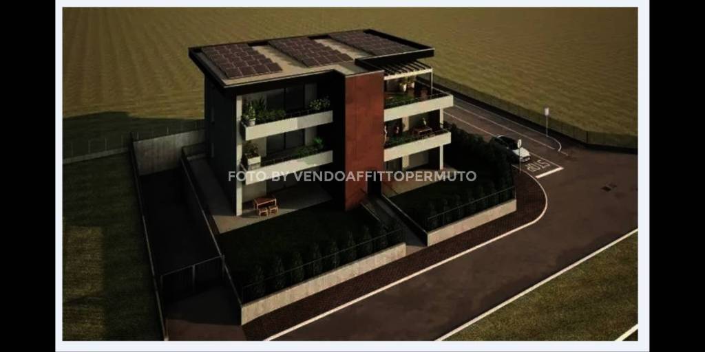 appartamento in vendita a Bolgare