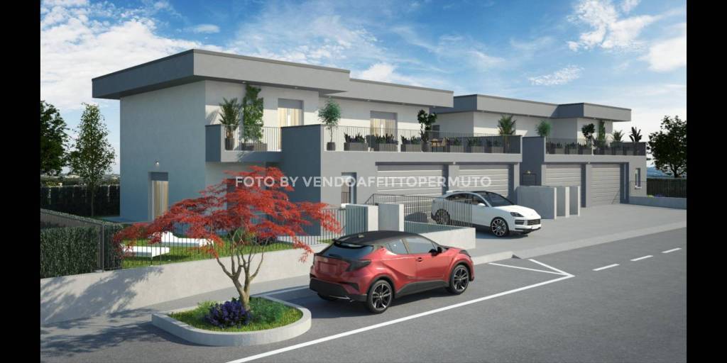 appartamento in vendita a Bolgare