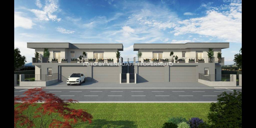 appartamento in vendita a Bolgare