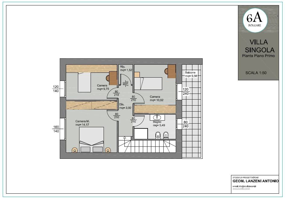 casa indipendente in vendita a Bolgare