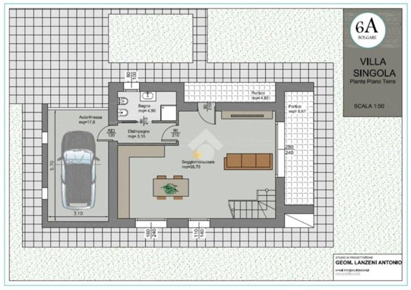 casa indipendente in vendita a Bolgare