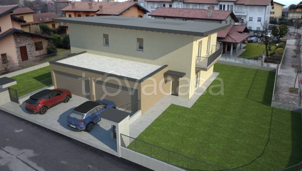 casa indipendente in vendita a Bolgare