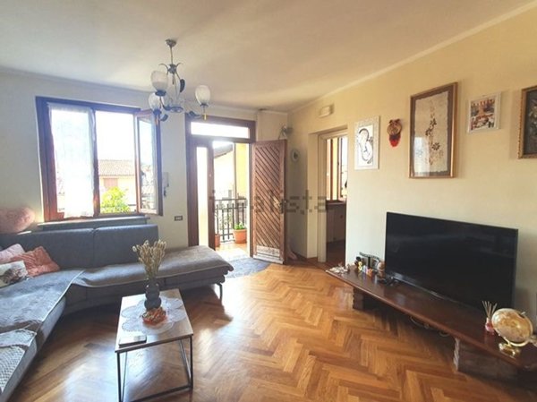 appartamento in vendita a Bolgare