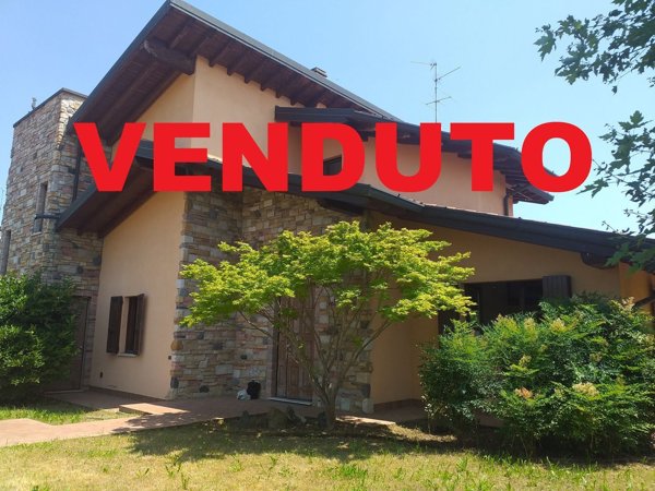 casa indipendente in vendita a Bolgare