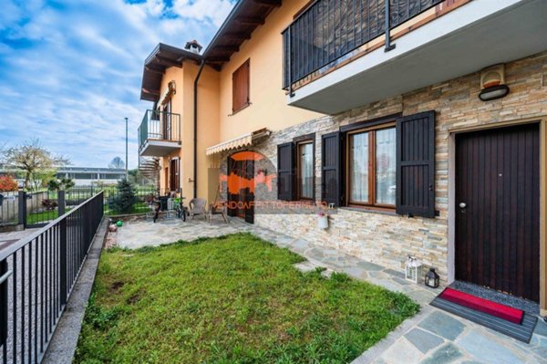 appartamento in vendita a Bolgare