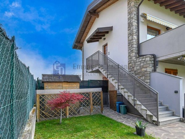 appartamento in vendita a Bolgare in zona Asnenga