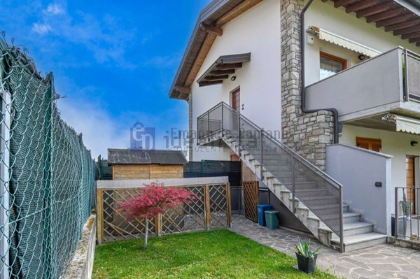 appartamento in vendita a Bolgare in zona Asnenga