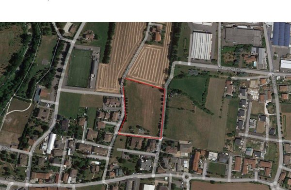 terreno edificabile in vendita a Bolgare