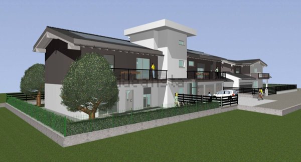appartamento in vendita a Bolgare