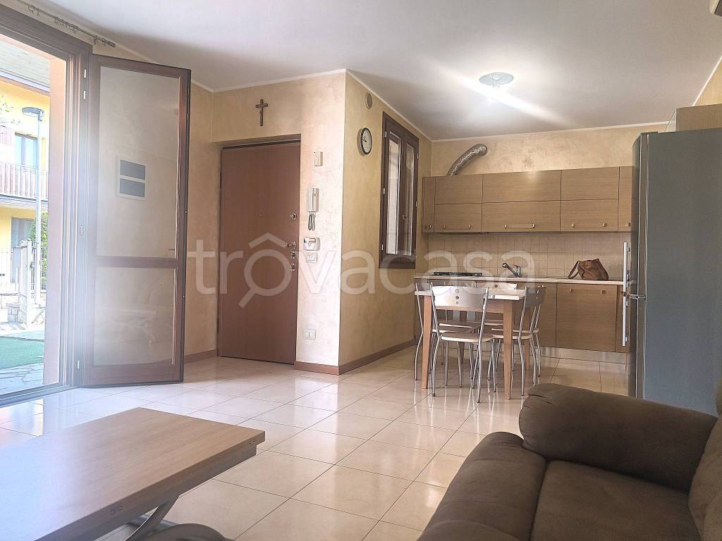 appartamento in vendita a Bolgare