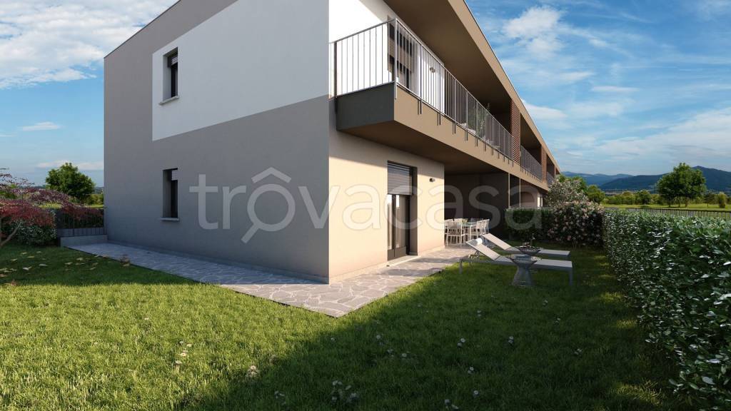 appartamento in vendita a Bolgare