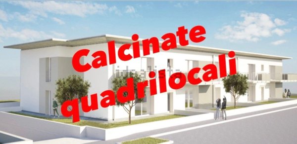 appartamento in vendita a Bolgare