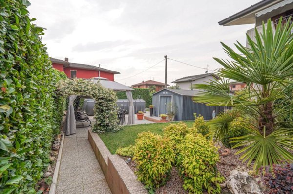 appartamento in vendita a Bolgare