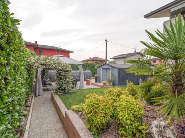 appartamento in vendita a Bolgare