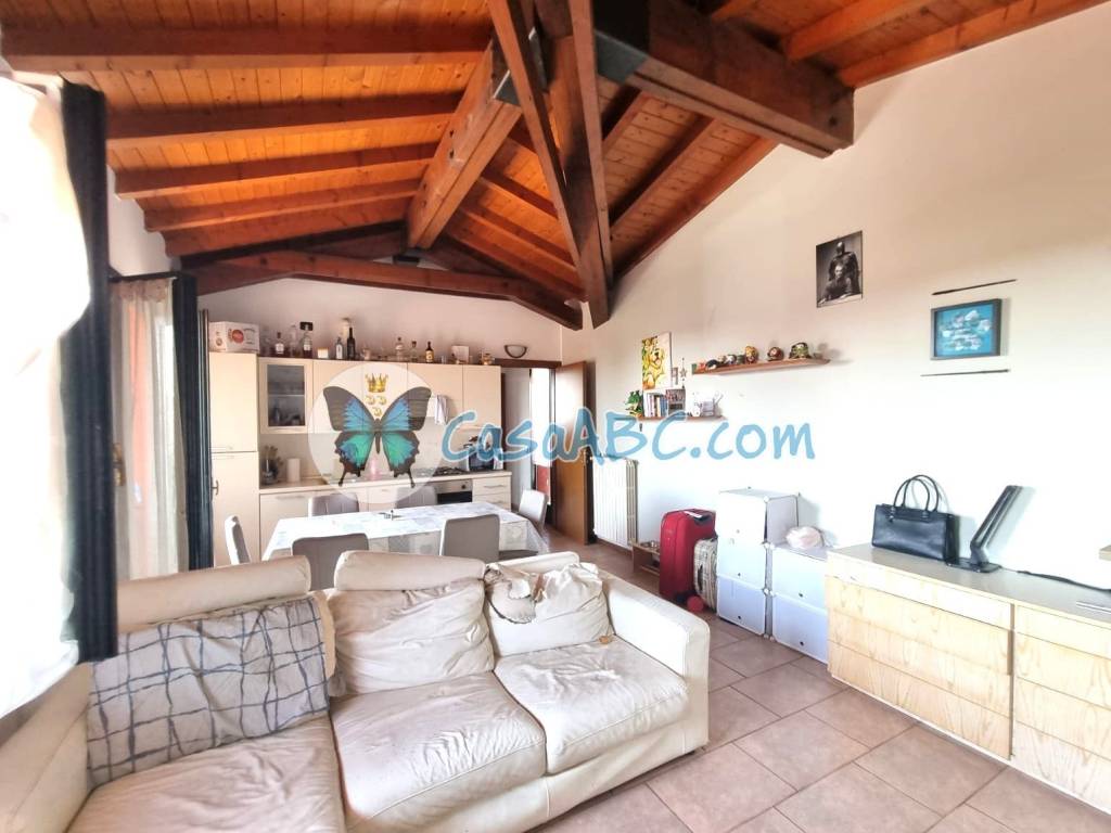 appartamento in vendita a Bolgare